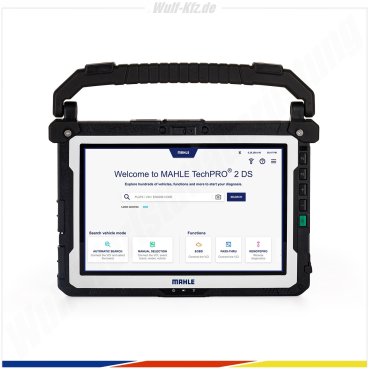 Mahle Diagnosegerät TechPRO 2 Plus